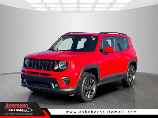 2022 Jeep Renegade Latitude