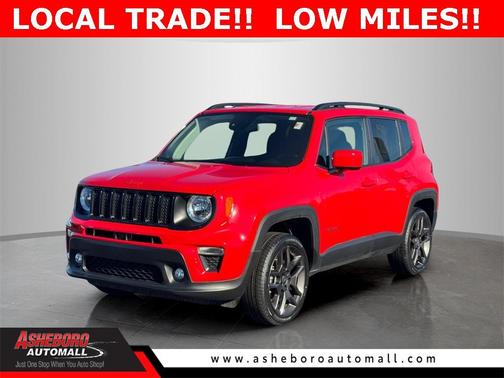 2022 Jeep Renegade Latitude