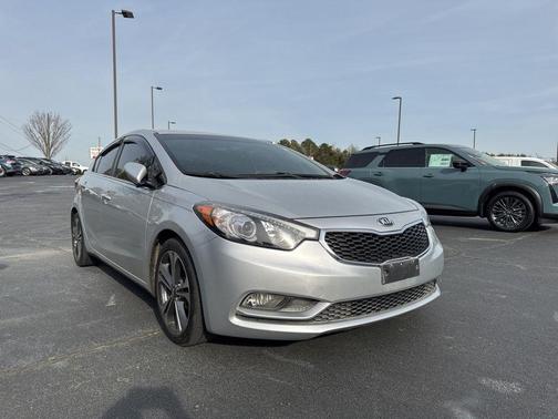 2016 Kia Forte EX