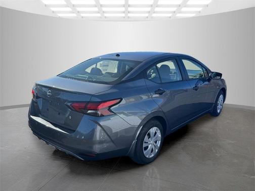 2025 Nissan Versa S