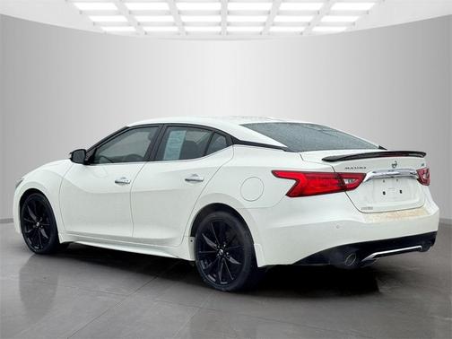 2017 Nissan Maxima 3.5 SR