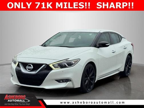2017 Nissan Maxima 3.5 SR