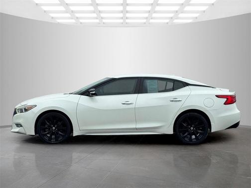 2017 Nissan Maxima 3.5 SR