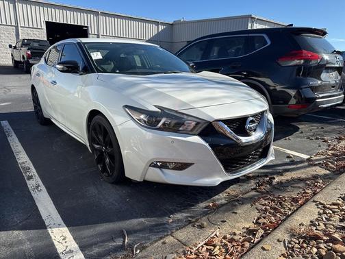 2017 Nissan Maxima 3.5 SR