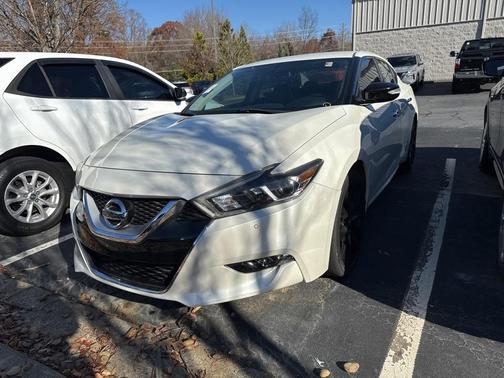 2017 Nissan Maxima 3.5 SR
