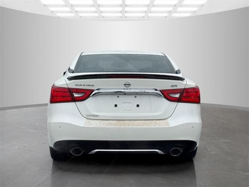 2017 Nissan Maxima 3.5 SR