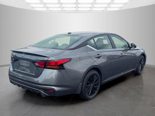 Gun Metallic 2026 Nissan Altima SV