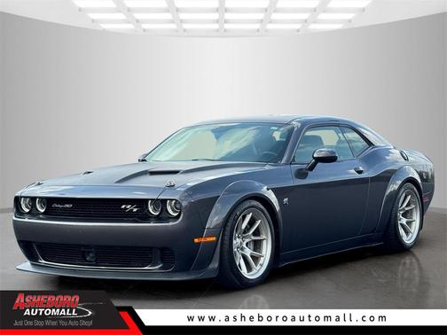 2020 Dodge Challenger R/T Scat Pack