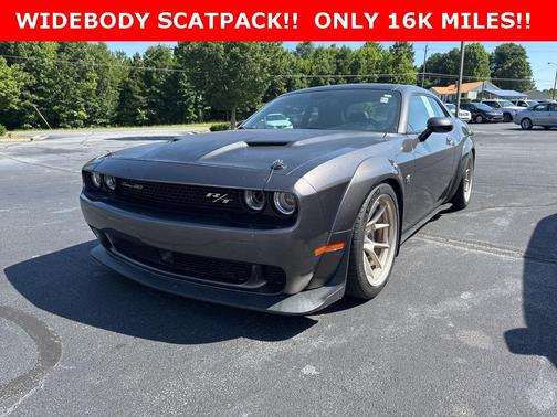 2020 Dodge Challenger R/T Scat Pack