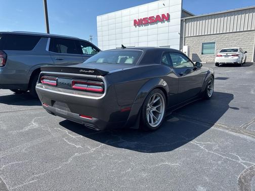 2020 Dodge Challenger R/T Scat Pack