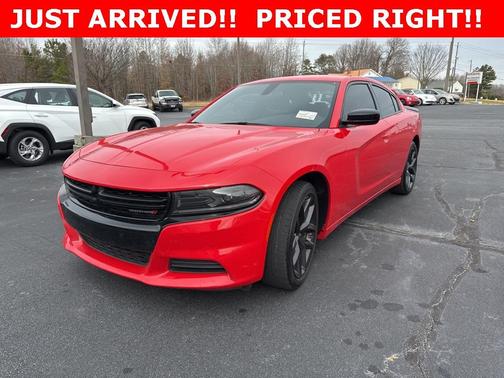 2023 Dodge Charger SXT