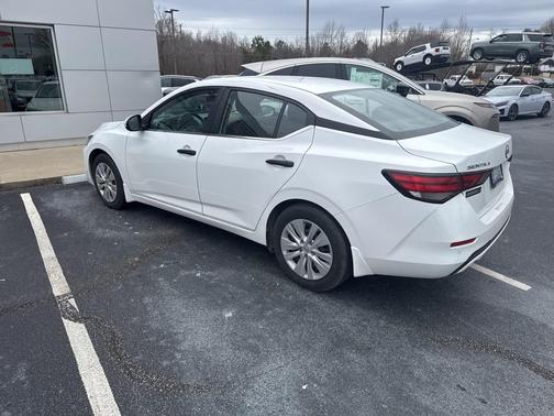 2024 Nissan Sentra S