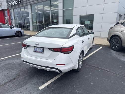 2024 Nissan Sentra S