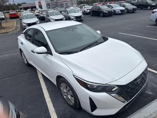 2024 Nissan Sentra S