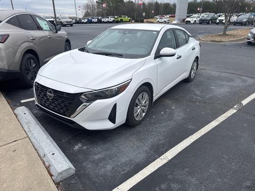 2024 Nissan Sentra S