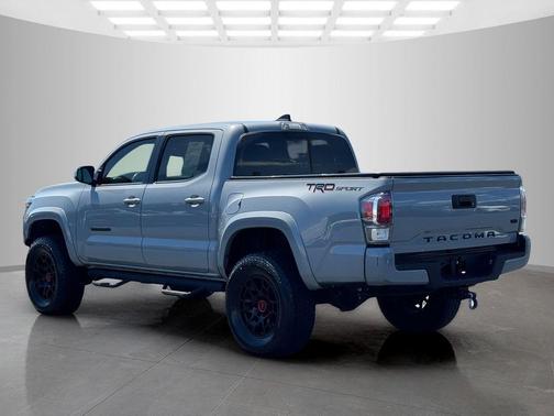 Cement 2021 Toyota Tacoma TRD Sport