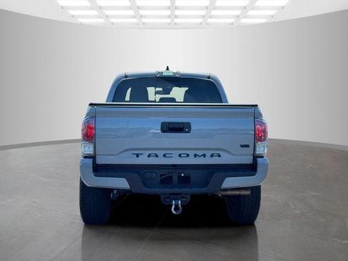 Cement 2021 Toyota Tacoma TRD Sport