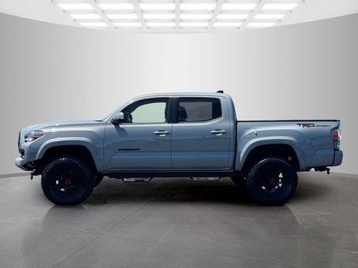 Cement 2021 Toyota Tacoma TRD Sport