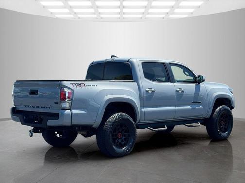 Cement 2021 Toyota Tacoma TRD Sport