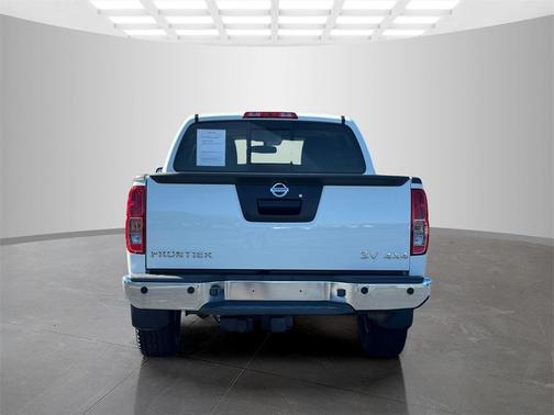 2019 Nissan Frontier SV