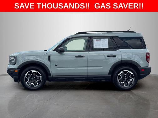Cactus 2022 Ford Bronco Sport Big Bend
