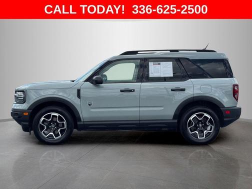 Cactus 2022 Ford Bronco Sport Big Bend