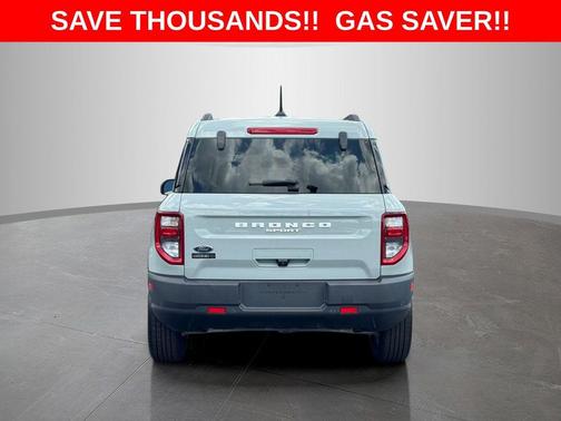Cactus 2022 Ford Bronco Sport Big Bend