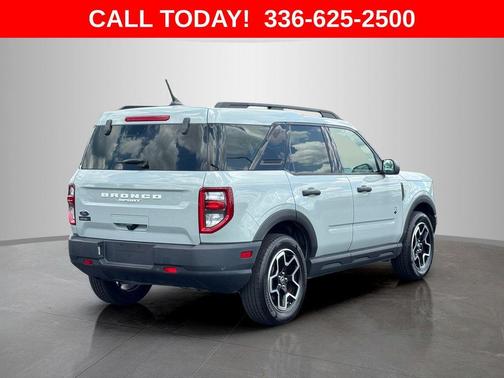 Cactus 2022 Ford Bronco Sport Big Bend