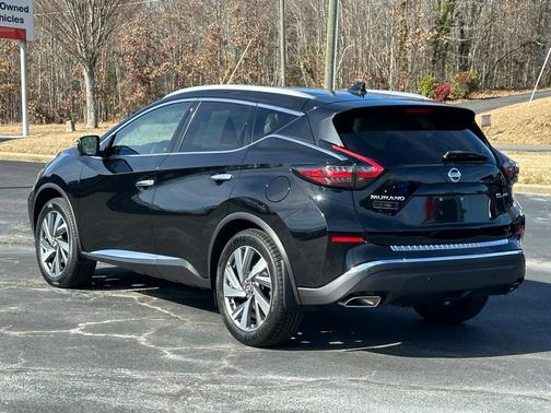 2020 Nissan Murano SL