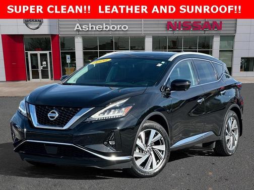 2020 Nissan Murano SL