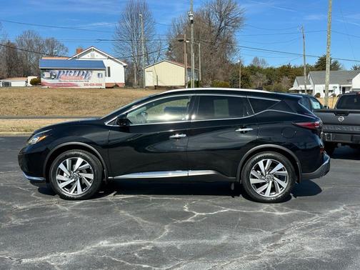 2020 Nissan Murano SL