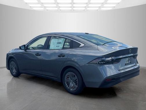 Gun Metallic 2026 Nissan Sentra S