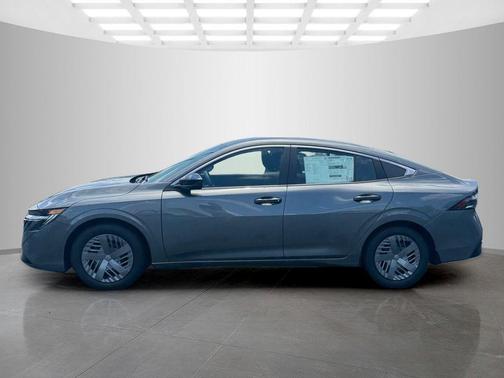 Gun Metallic 2026 Nissan Sentra S