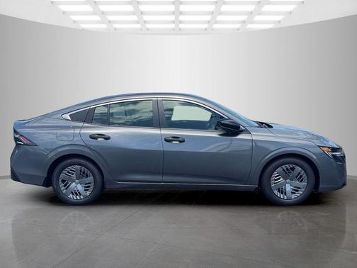 Gun Metallic 2026 Nissan Sentra S