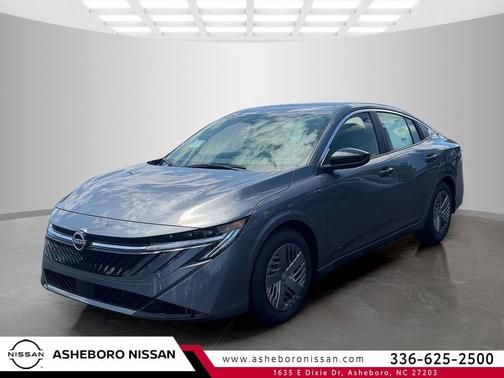Gun Metallic 2026 Nissan Sentra S