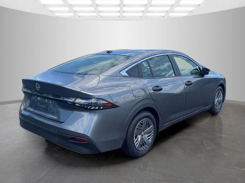 Gun Metallic 2026 Nissan Sentra S