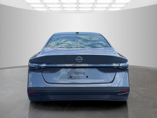 Gun Metallic 2026 Nissan Sentra S