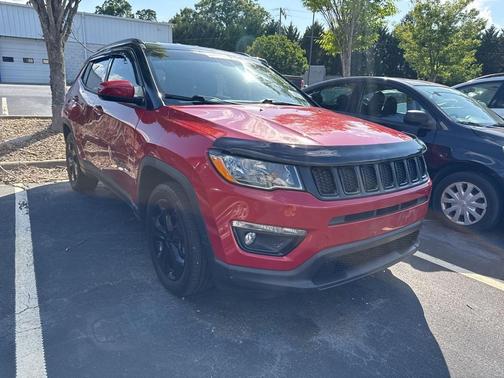 2020 Jeep Compass Altitude