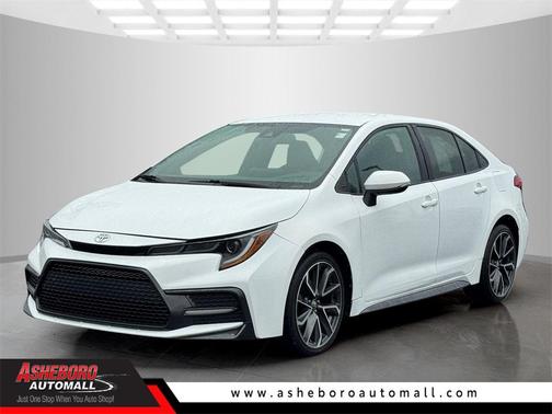 2022 Toyota Corolla SE
