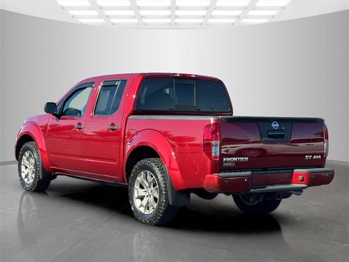 2020 Nissan Frontier SV