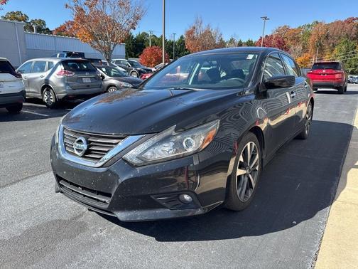 2016 Nissan Altima 2.5 SR