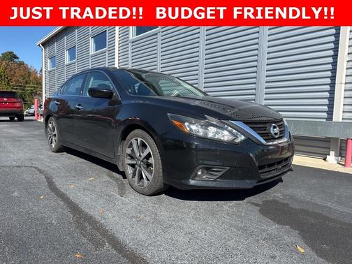 2016 Nissan Altima 2.5 SR