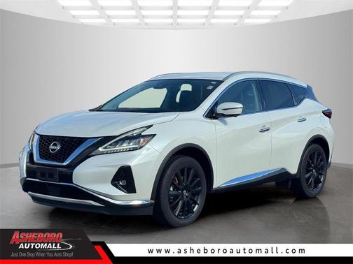 2023 Nissan Murano SL