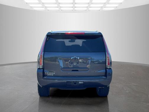 Tungsten Metallic 2017 Chevrolet Tahoe LT