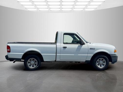 Oxford White 2011 Ford Ranger XL