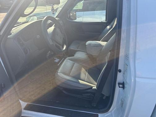 Oxford White 2011 Ford Ranger XL