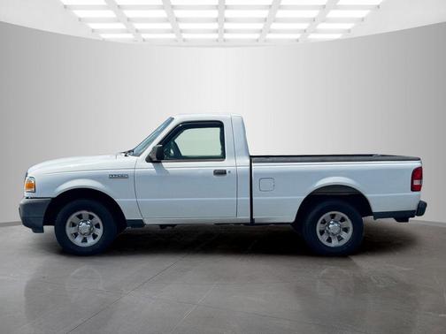 Oxford White 2011 Ford Ranger XL