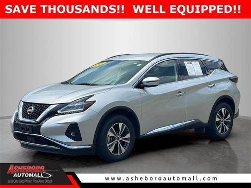 2023 Nissan Murano SV