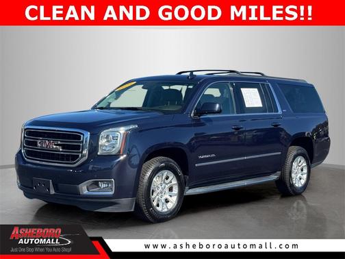 2018 GMC Yukon XL SLT