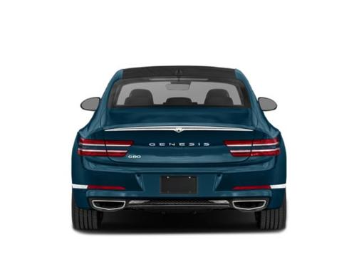 2021 Genesis G80 3.5T